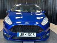 begagnad Ford Fiesta ST 3-dörrars ST 182 hk