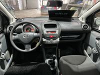 begagnad Toyota Aygo 5-dörrar 1.0 VVT-i Euro 4