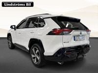 Begagnad Toyota RAV4 Edition 310 HK (228 kW) 2021 Vit SUV