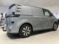 Ny VW ID. Buzz 210 kW (286 HK) 2026 Silver Minibuss