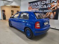 begagnad Skoda Fabia 1.4 MPI Euro 4