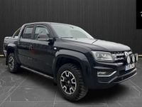 Begagnad VW Amarok Comfortline 204 HK (150 kW) 2019 Svart Pickup
