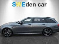 Begagnad Mercedes E63 AMG AMG 571 HK (419 kW) 2019 Grå