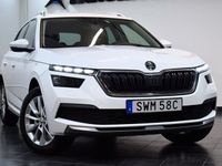 begagnad Skoda Kamiq 1.0 TSI Auto Style Adventure Edition Drag 2023, Crossover