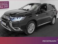 begagnad Mitsubishi Outlander P-HEV 4WD Business X 360° Drag 2020, SUV