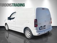 Begagnad Citroën Berlingo 99 HK (72 kW) 2017 Vit Minibuss