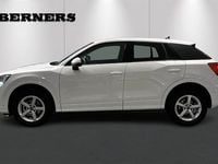 Begagnad Audi Q2 Advanced Plus 151 HK (111 kW) 2024 Vit SUV