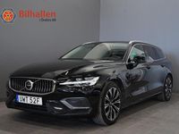 Begagnad Volvo V60 Core 253 HK (186 kW) 2022 Svart Kombi
