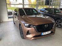 Begagnad Mazda CX-80 Homura-Line 192 HK (141 kW) 2024 Brun SUV