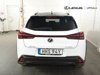 begagnad Lexus UX 250h F Sport Design 14-17 3 2023, SUV