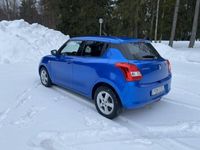 begagnad Suzuki Swift 1.2 GL Euro 6 Kamera