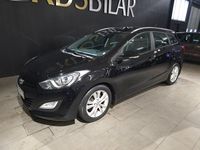 Begagnad Hyundai i30 135 HK (99 kW) 2013 Svart Kombi