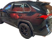 Begagnad Toyota RAV4 Hybrid 2021 Metallic SUV