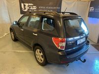 begagnad Subaru Forester 2.0 X 4WD Euro 5 besiktad