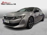 Begagnad Peugeot 508 GT-line 177 HK (130 kW) 2019 Grå Sedan