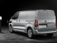 begagnad Peugeot e-Expert PRO L2 75 kWh 330 km på EL 2023, Transportbil