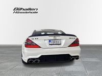 begagnad Mercedes SL63 AMG AMG (525hk)