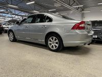 Begagnad Volvo S80 Momentum 215 HK (158 kW) 2012 Silver Sedan