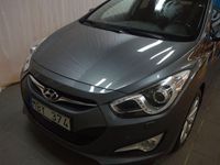 Begagnad Hyundai i40 177 HK (130 kW) 2011 Silver Kombi