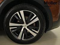 Begagnad Peugeot 3008 GT-line 120 HK (88 kW) 2017 Brun