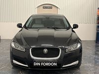 begagnad Jaguar XF 3.0 V6 Euro 5/NYSERVAD/NY KAMREM/