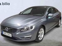 Begagnad Volvo S60 2017 Grå Sedan