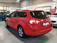 begagnad Opel Astra Sports Tourer 1.7 CDTI Euro 5