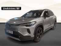 Begagnad Toyota Corolla Cross Style 200 HK (147 kW) 2025 Grå SUV