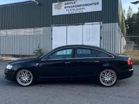 Begagnad Audi A6 140 HK (102 kW) 2006 Sedan