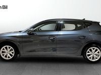 Begagnad Seat Leon Style 110 HK (80 kW) 2021 Grå Kombi