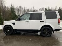 begagnad Land Rover Discovery 4 "Black Pack" sdv6