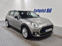 Begagnad Mini Cooper Clubman Salt 136 HK (100 kW) 2018 Grå metallic Kombi