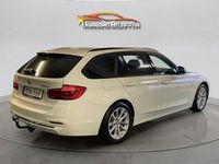 begagnad BMW 318 d 150 hk Steptronic / Sport line / Drag