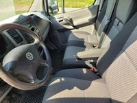 begagnad VW Crafter Chassi 35 2.0 TDI Euro 5