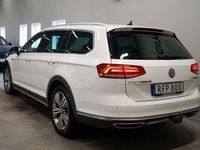 begagnad VW Passat Alltrack 2.0 TDI 4M Executive D-värme Drag