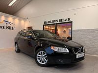 Begagnad Volvo V70 Momentum 180 HK (132 kW) 2013 Svart Kombi