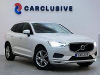 Begagnad Volvo XC60 Momentum 191 HK (140 kW) 2018 Vit SUV