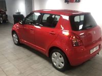 begagnad Suzuki Swift 5-dörrar 1.3 Manuell, GLX, GL 2010, Halvkombi