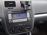 Begagnad VW Golf VI 102 HK (75 kW) 2008 Halvkombi