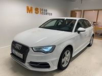 begagnad Audi A3 Sportback e-tron 1.4 TFSI STronic Euro6 Plug in Navi