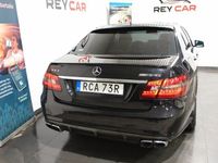 begagnad Mercedes E63 AMG AMG Speedshift MCT Euro 5