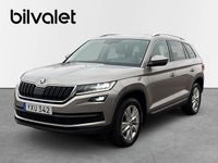 Begagnad Skoda Kodiaq Business Line 150 HK (110 kW) 2017 Ljusbrun SUV