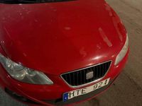 Begagnad Seat Ibiza 86 HK (63 kW) 2009
