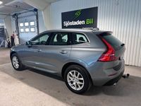 begagnad Volvo XC60 B4 AWD Geartronic Momentum - Drag/kamera/panorama