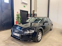 begagnad Audi A4 2.0 TDI Proline 6-Växlad Ny Besiktad 143HK