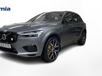 Begagnad Volvo XC60 317 HK (233 kW) 2021 Grå SUV