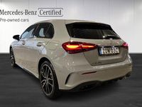 Ny Mercedes A250 AMG 218 HK (160 kW) 2025 Grå Kombi
