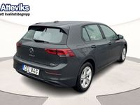 begagnad VW Golf VIII 1.0 eTSI 110hk DSG P-Värmare/Carplay