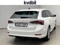 Begagnad Skoda Octavia 204 HK (150 kW) 2022 Vit Kombi