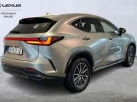 Begagnad Lexus NX350h Executive Line 245 HK (180 kW) 2022 Grå SUV